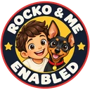 Rocko & Me Enabled