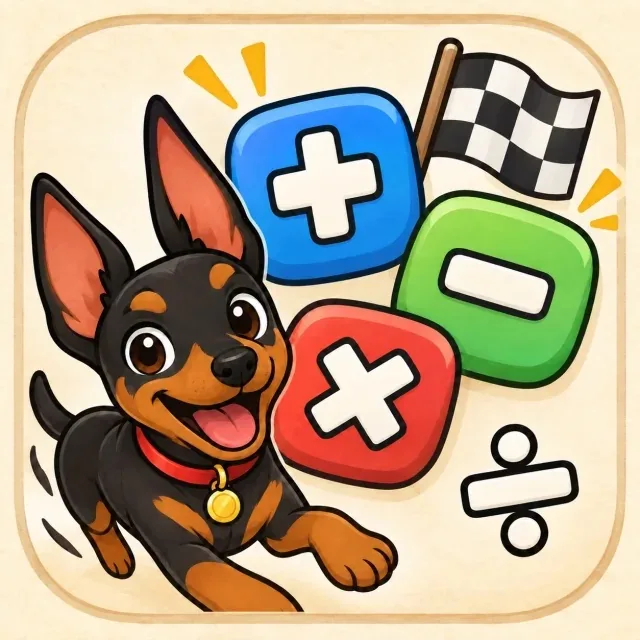 Math Dash